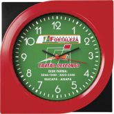 Vermelho, Preto